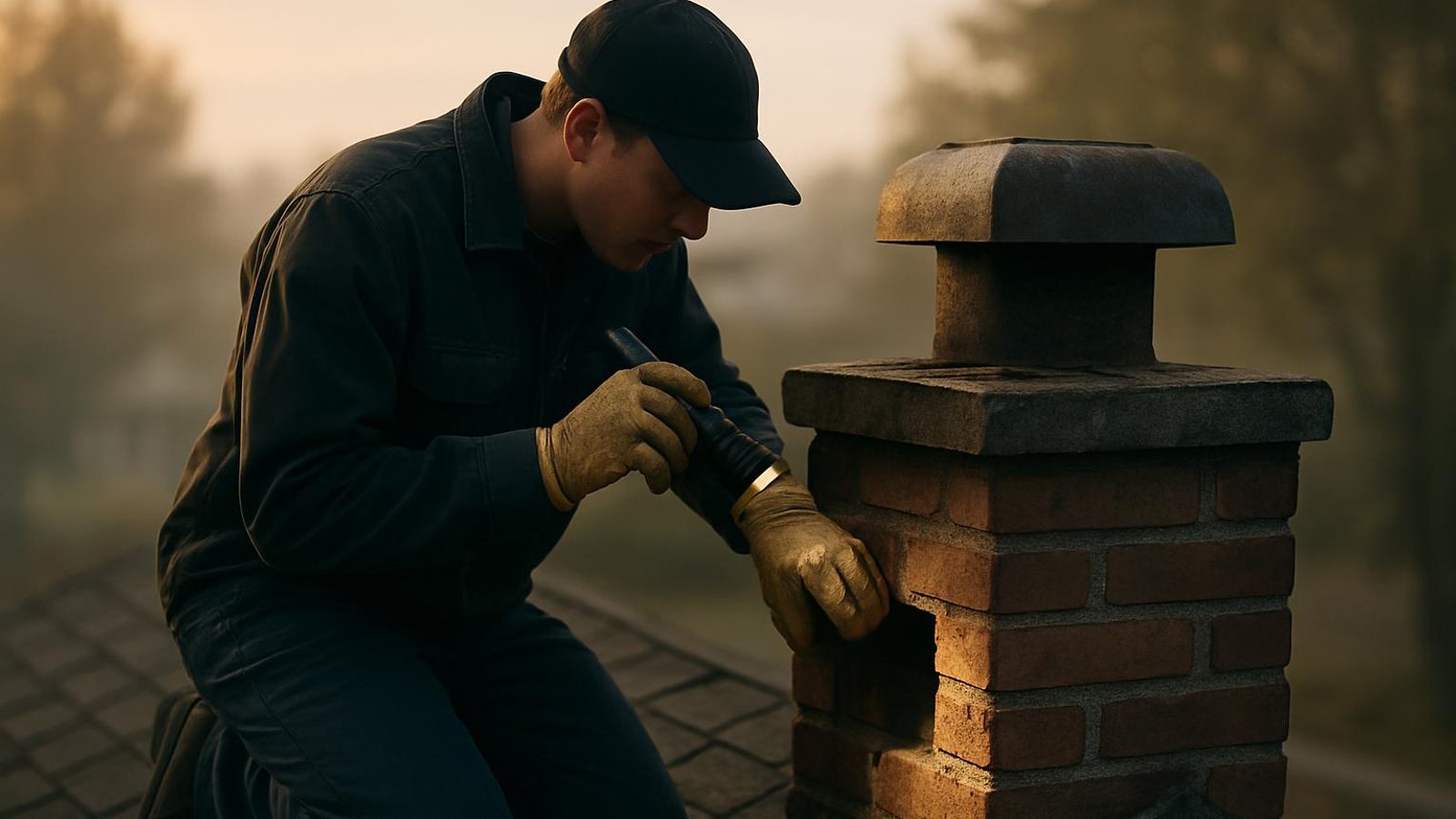 Chimney Sweep & Inspection in Lebanon