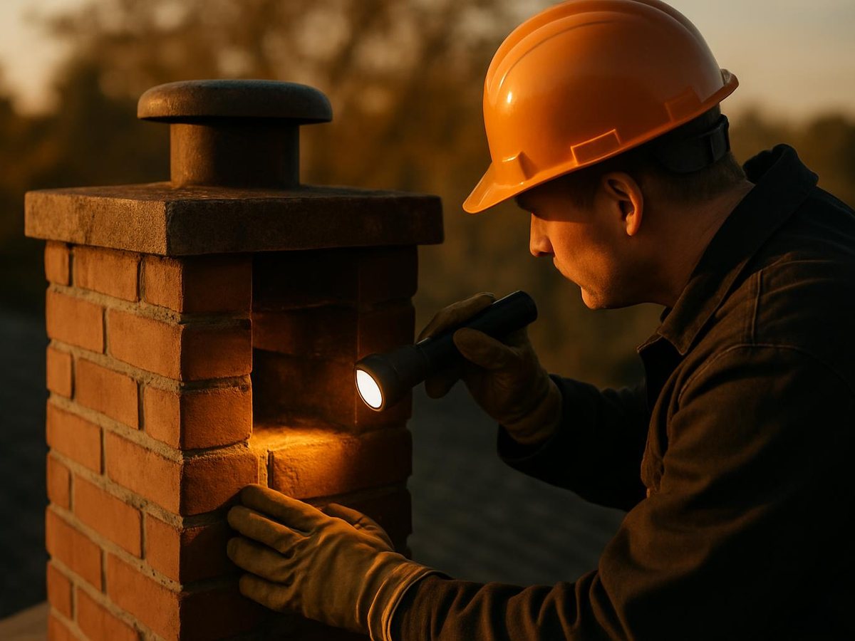 Melen Chimney Repair work in Lebanon
